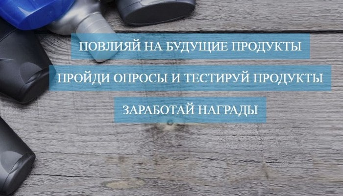 Toluna – иностранный сайт опросник