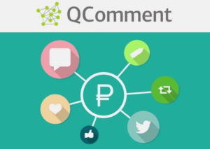 Qcomment – биржа для заработка на комментариях